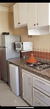 Apart Daire, 2 Yatak Odası, Sigara İçilmez