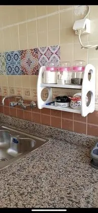 Apart Daire, 2 Yatak Odası, Sigara İçilmez