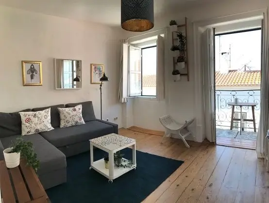 Apart Daire, 2 Yatak Odası, Balkon