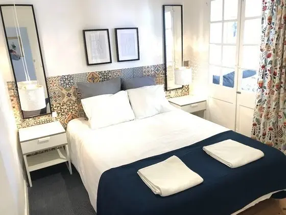 Apart Daire, 2 Yatak Odası, Balkon