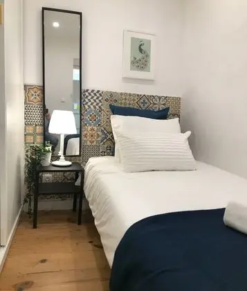 Apart Daire, 2 Yatak Odası, Balkon