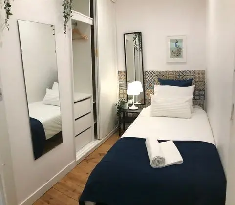 Apart Daire, 2 Yatak Odası, Balkon