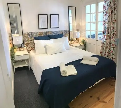 Apart Daire, 2 Yatak Odası, Balkon