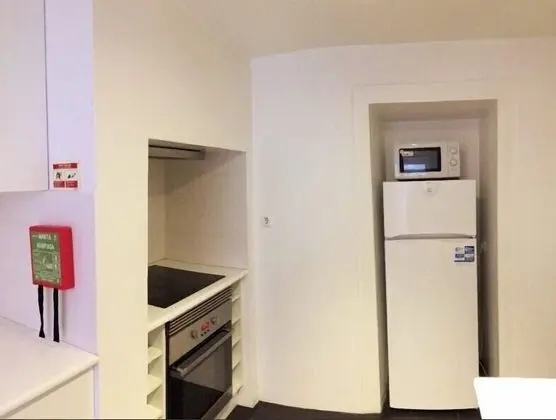 Apart Daire, 2 Yatak Odası, Balkon