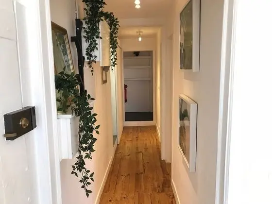 Apart Daire, 2 Yatak Odası, Balkon