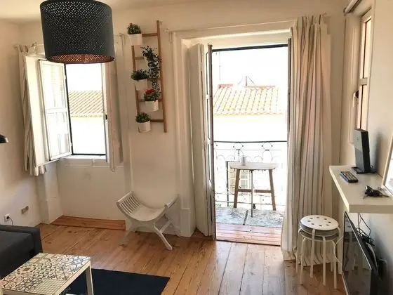 Apart Daire, 2 Yatak Odası, Balkon