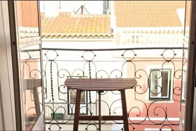 Apart Daire, 2 Yatak Odası, Balkon