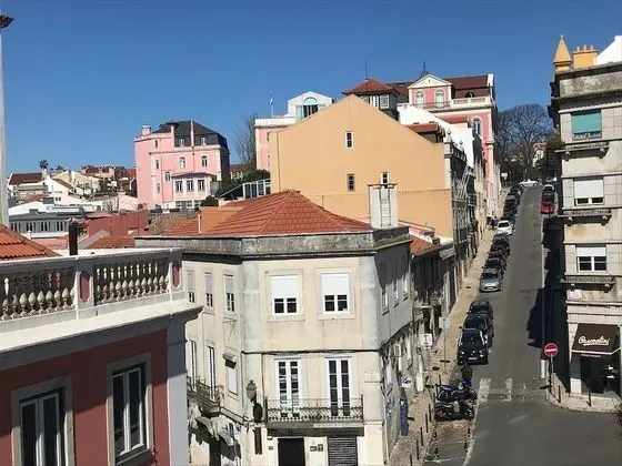 Apart Daire, 2 Yatak Odası, Balkon