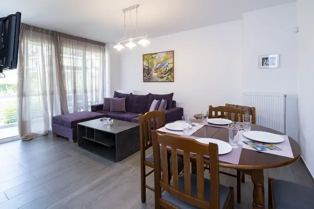 Family Apart Daire, 2 Yatak Odası, Sigara İçilmez, Şehir Manzaralı