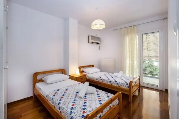 Family Apart Daire, 2 Yatak Odası, Sigara İçilmez, Şehir Manzaralı