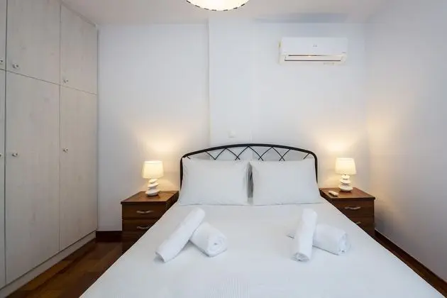 Family Apart Daire, 2 Yatak Odası, Sigara İçilmez, Şehir Manzaralı