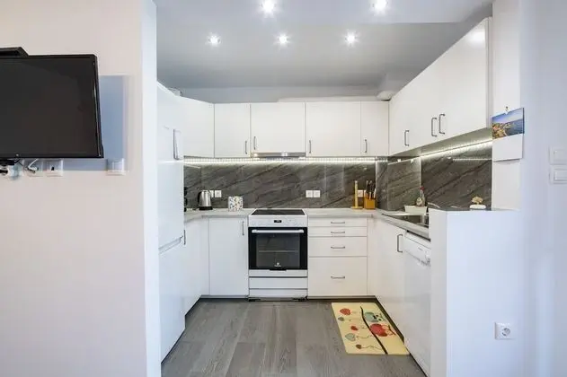 Family Apart Daire, 2 Yatak Odası, Sigara İçilmez, Şehir Manzaralı