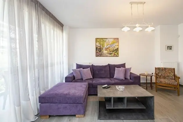 Family Apart Daire, 2 Yatak Odası, Sigara İçilmez, Şehir Manzaralı