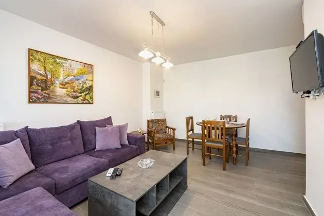 Family Apart Daire, 2 Yatak Odası, Sigara İçilmez, Şehir Manzaralı