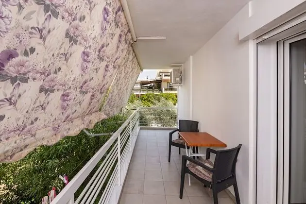Family Apart Daire, 2 Yatak Odası, Sigara İçilmez, Şehir Manzaralı