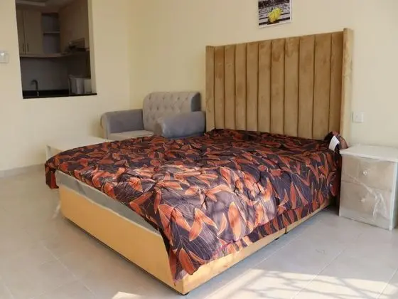 Apart Daire, 1 Yatak Odası, Engellilere Uygun, Balkon