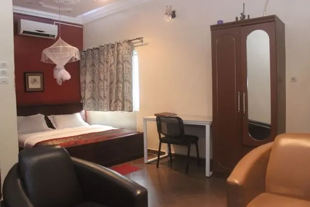 Stüdyo, 1 Çift Kişilik Yatak, Sigara İçilmez