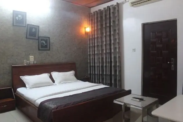 Stüdyo, 1 Çift Kişilik Yatak, Sigara İçilmez