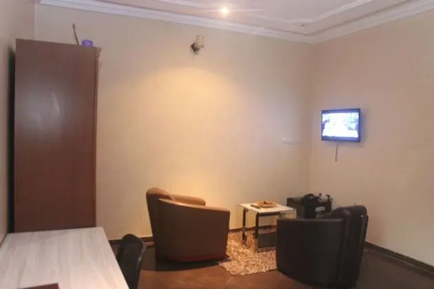 Stüdyo, 1 Çift Kişilik Yatak, Sigara İçilmez