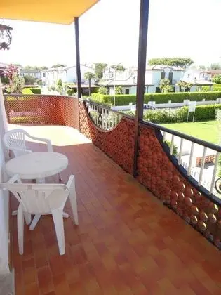 Villa, 3 Yatak Odası, Balkon