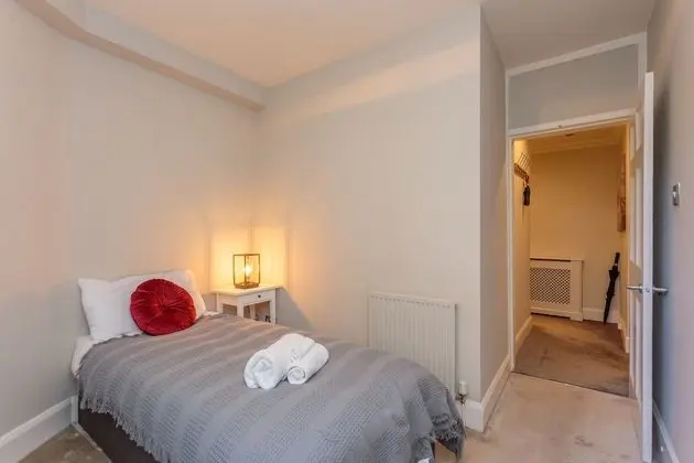 Apart Daire, Özel Banyo