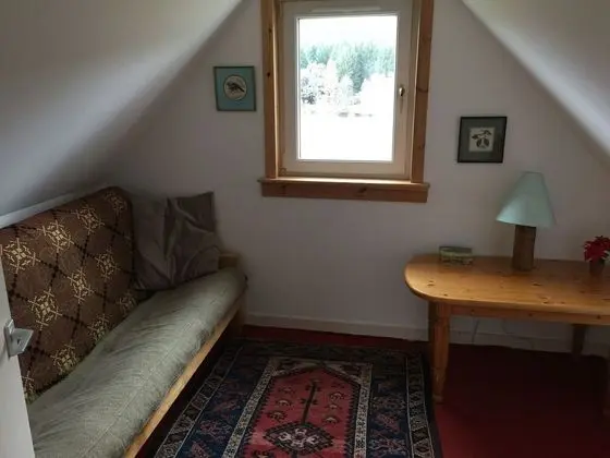 Kır Evi, 1 Büyük (Queen) Boy Yatak