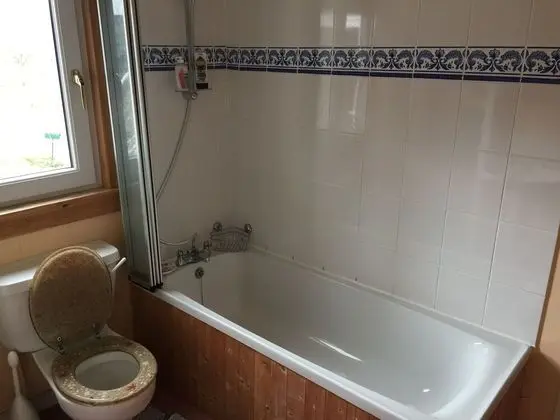 Kır Evi, 1 Büyük (Queen) Boy Yatak
