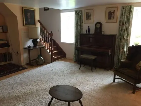 Kır Evi, 1 Büyük (Queen) Boy Yatak