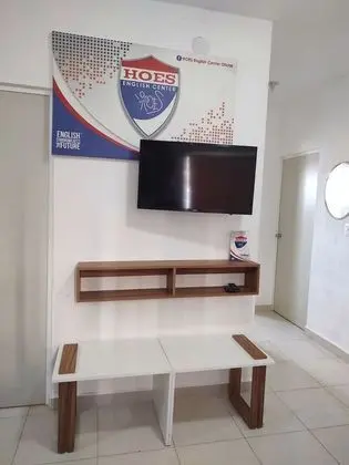 Daire, 2 Yatak Odası, Veranda