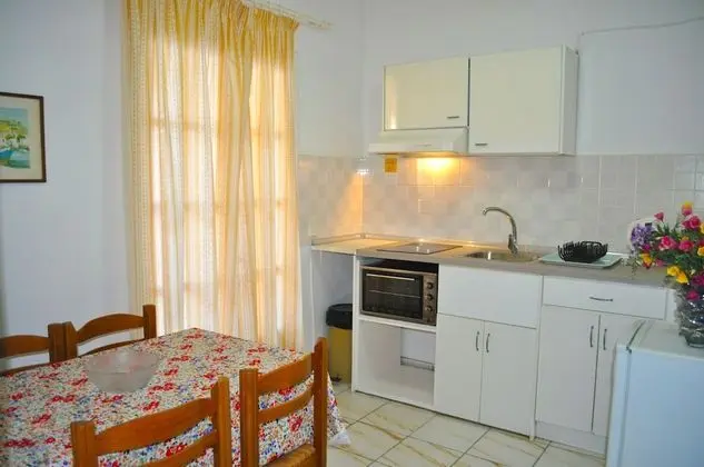 Apart Daire, 2 Yatak Odası, Sigara İçilebilir, Balkon