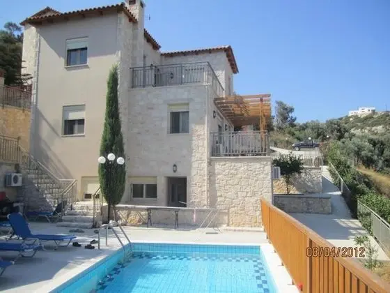Villa, 5 Yatak Odası, Engellilere Uygun, Sigara İçilebilir