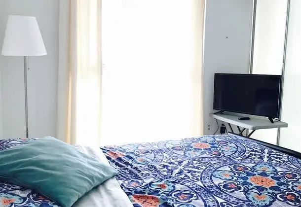 Design Daire, 1 Yatak Odası, Küçük Mutfak, Şehir Manzaralı
