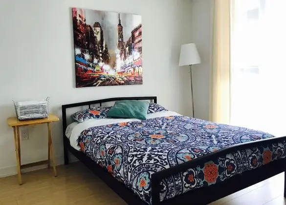 Design Daire, 1 Yatak Odası, Küçük Mutfak, Şehir Manzaralı