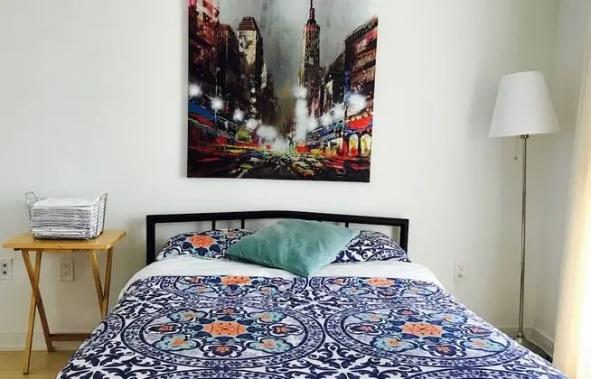 Design Daire, 1 Yatak Odası, Küçük Mutfak, Şehir Manzaralı