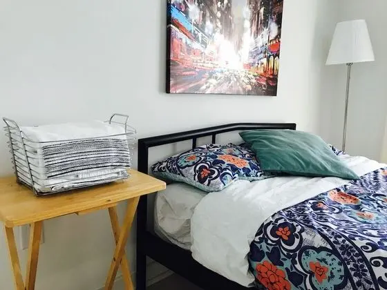 Design Daire, 1 Yatak Odası, Küçük Mutfak, Şehir Manzaralı
