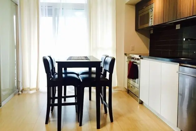 Design Daire, 1 Yatak Odası, Küçük Mutfak, Şehir Manzaralı