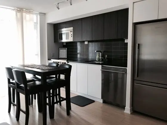Design Daire, 1 Yatak Odası, Küçük Mutfak, Şehir Manzaralı