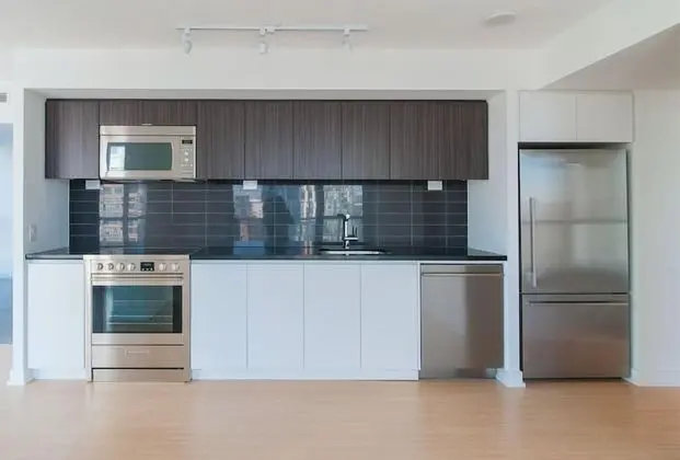 Design Daire, 1 Yatak Odası, Küçük Mutfak, Şehir Manzaralı