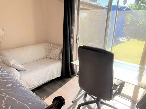 Comfort Tek Büyük Yataklı Oda, 1 Büyük (Queen) Boy Yatak, Sigara İçilmez, Bahçe Manzaralı