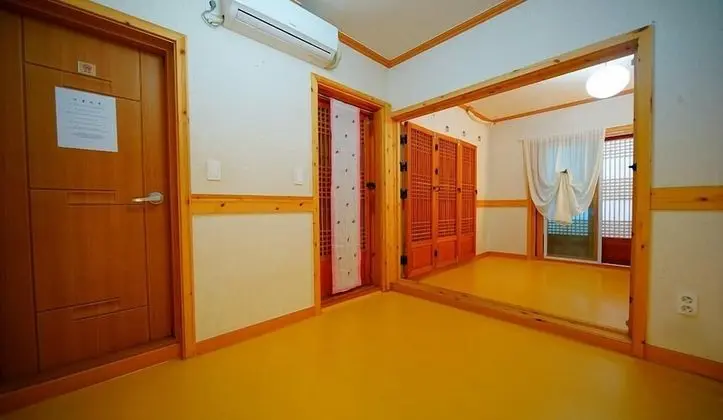 Family Dört Kişilik Oda