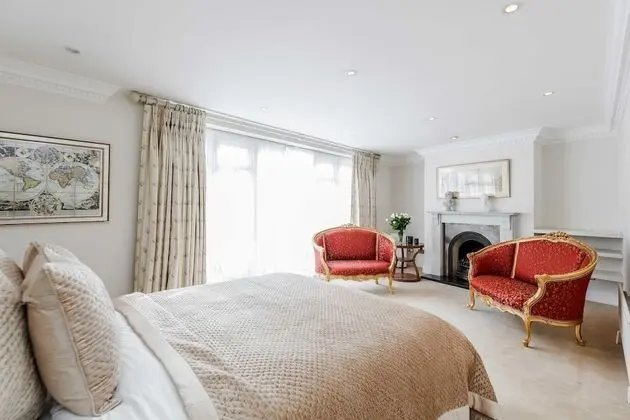 Exclusive Apart Daire, Birden Çok Yatak, Avlu Manzaralı