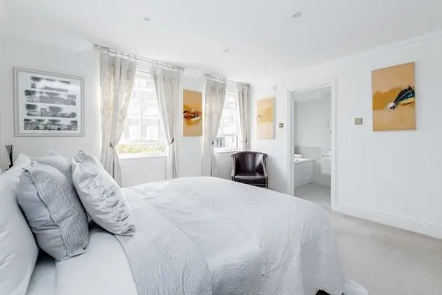 Exclusive Apart Daire, Birden Çok Yatak, Avlu Manzaralı