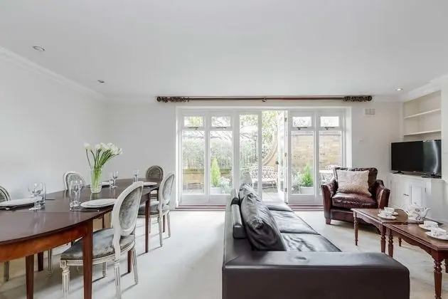 Exclusive Apart Daire, Birden Çok Yatak, Avlu Manzaralı
