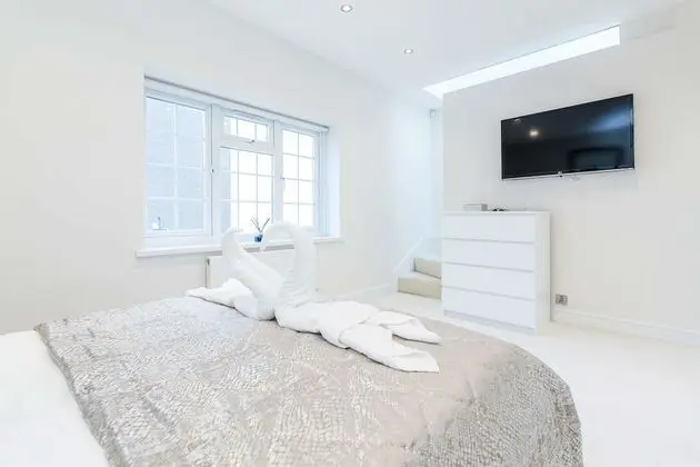 Exclusive Ev, 2 Yatak Odası, Teras, Şehir Manzaralı