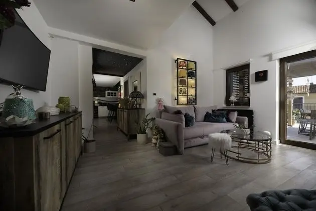 Villa, Birden Çok Yatak