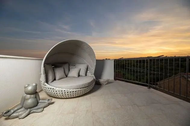 Villa, Birden Çok Yatak