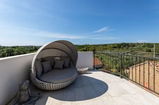 Villa, Birden Çok Yatak