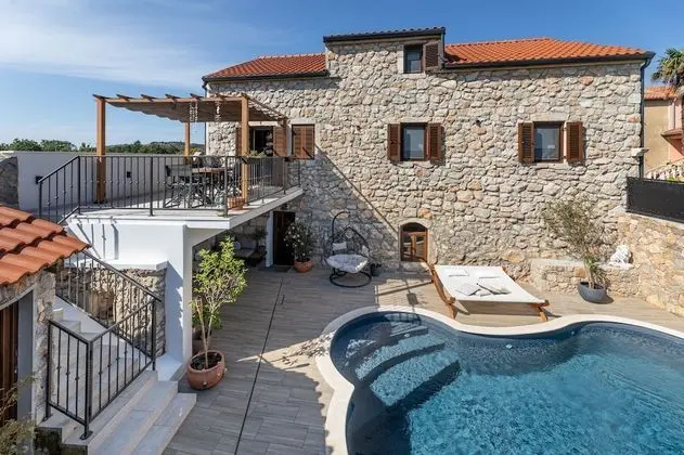 Villa, Birden Çok Yatak