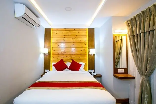 Deluxe Tek Kişilik Oda