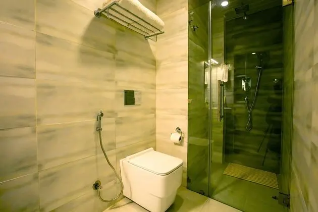 Deluxe Tek Kişilik Oda